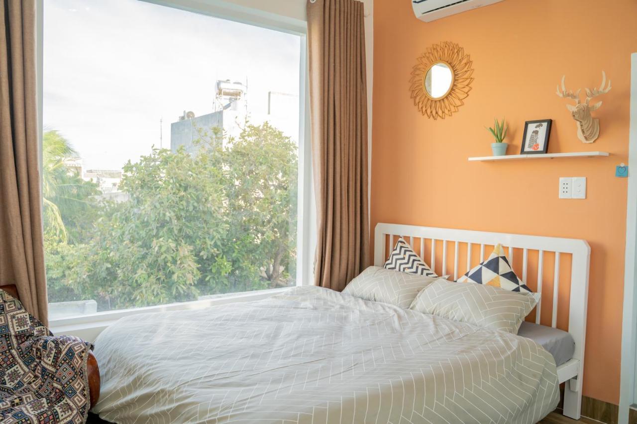 Cube homestay Phan Rang cách biển 300m to the beach Esterno foto