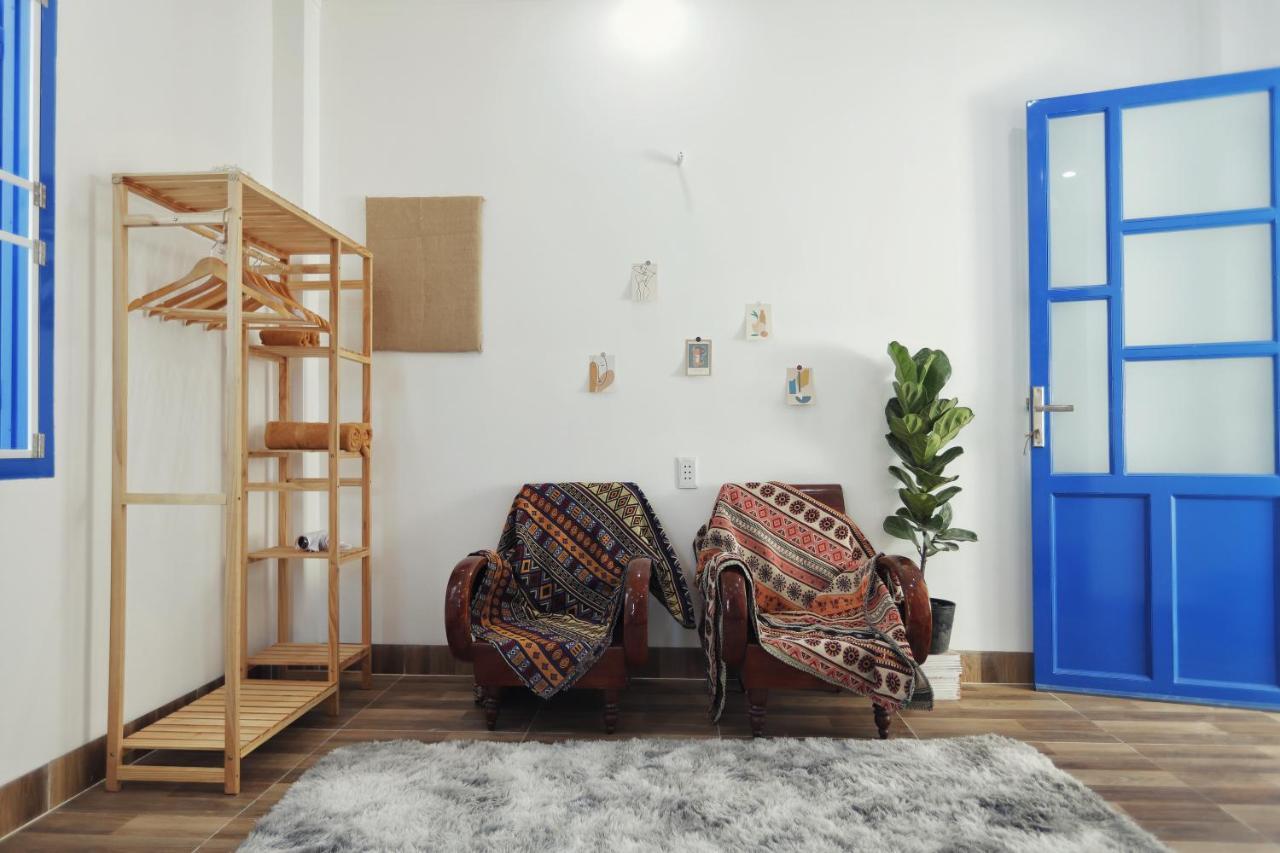 Cube homestay Phan Rang cách biển 300m to the beach Esterno foto