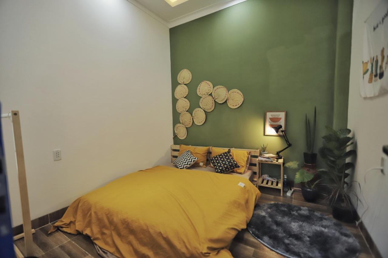 Cube homestay Phan Rang cách biển 300m to the beach Esterno foto
