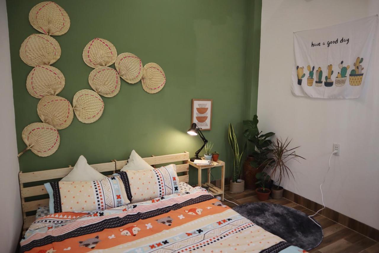 Cube homestay Phan Rang cách biển 300m to the beach Esterno foto