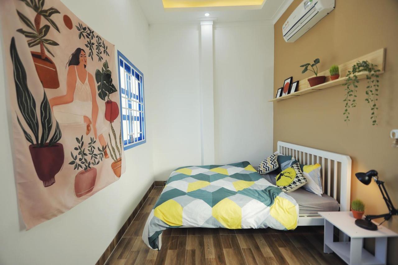 Cube homestay Phan Rang cách biển 300m to the beach Esterno foto