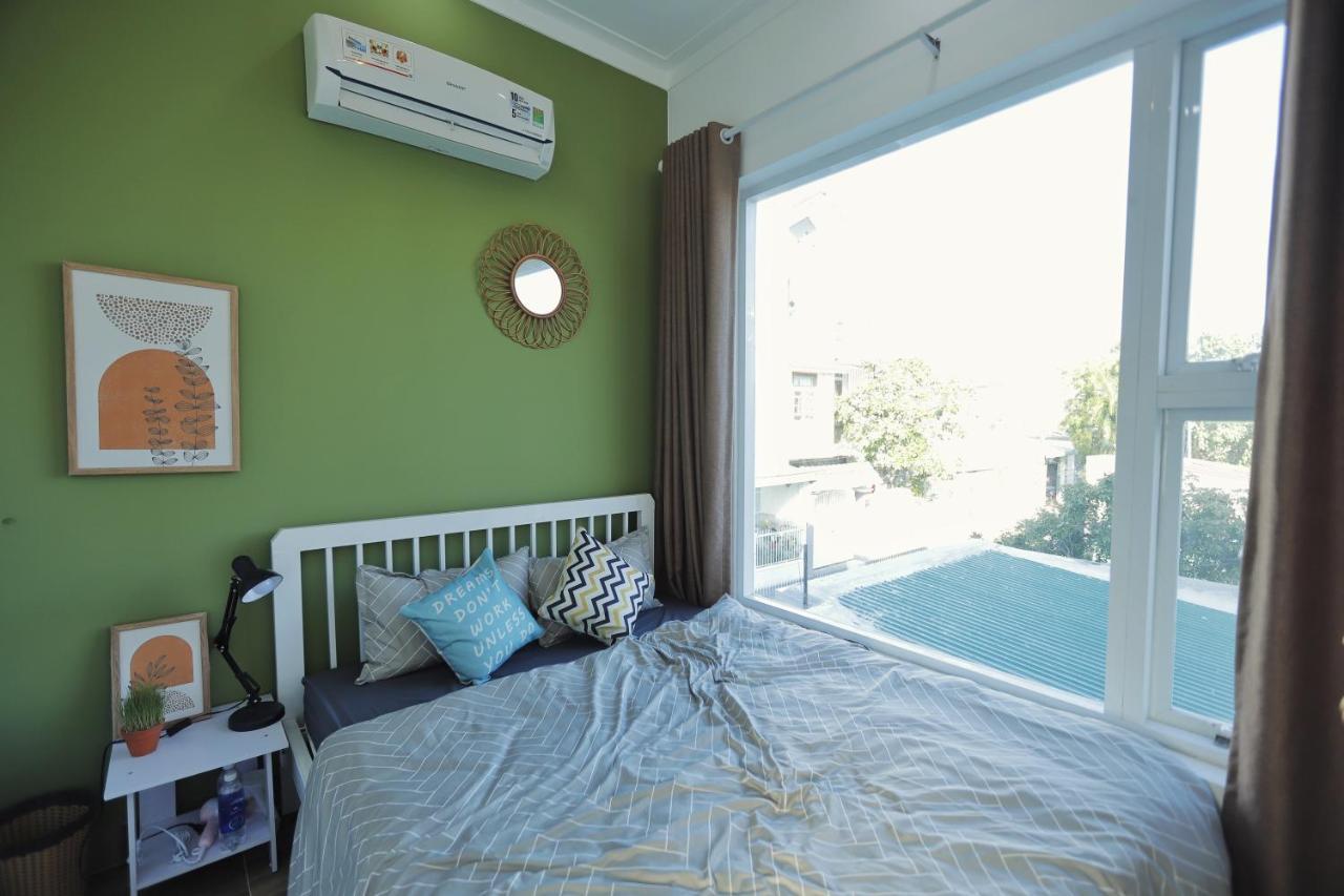 Cube homestay Phan Rang cách biển 300m to the beach Esterno foto