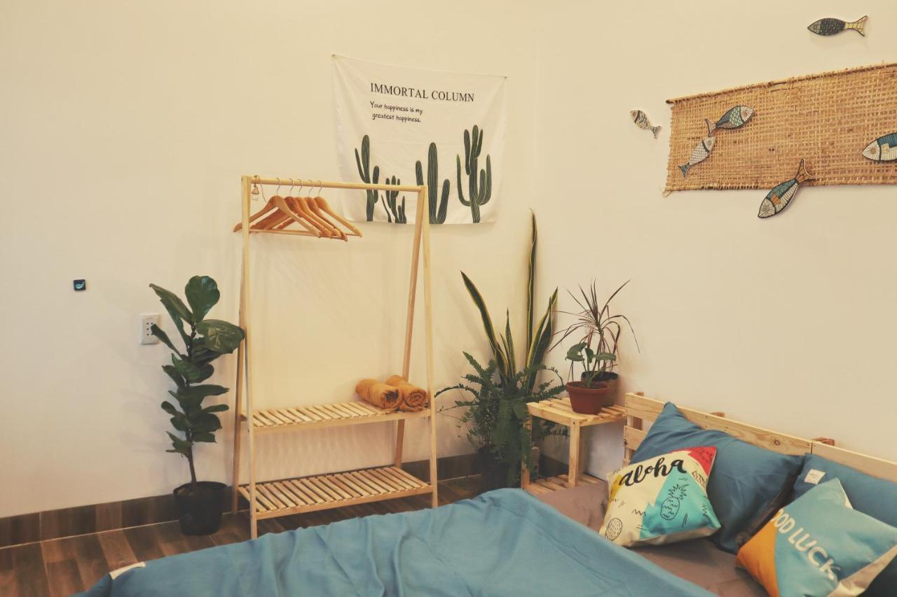 Cube homestay Phan Rang cách biển 300m to the beach Esterno foto