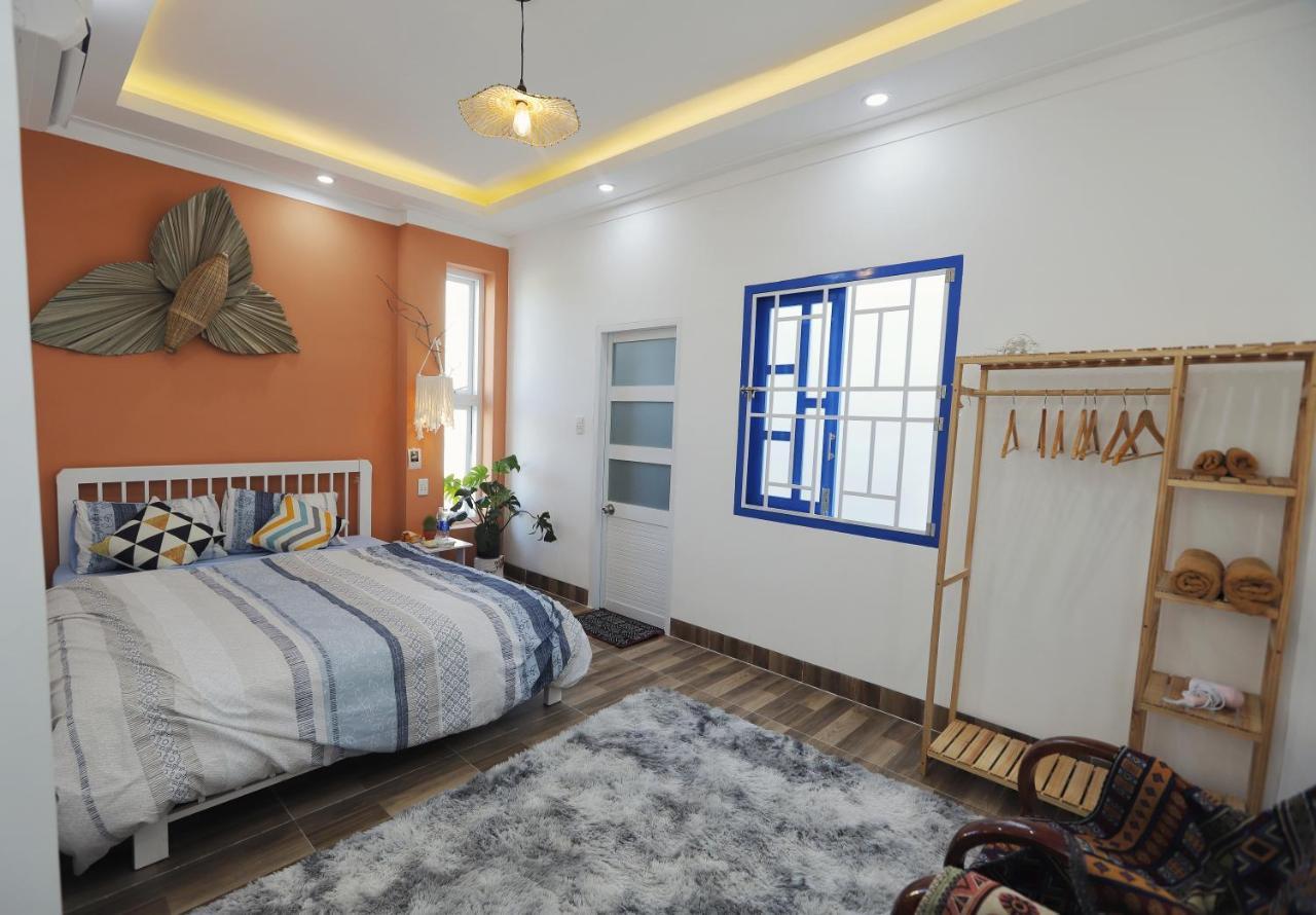 Cube homestay Phan Rang cách biển 300m to the beach Esterno foto