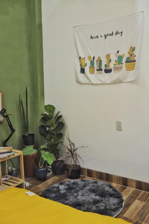 Cube homestay Phan Rang cách biển 300m to the beach Esterno foto